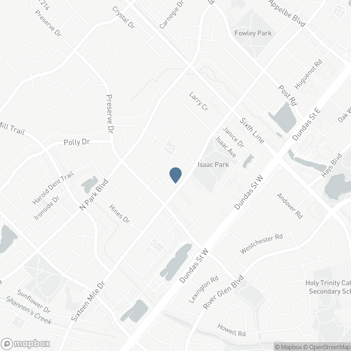142 CULP TRAIL, Oakville, Ontario L6M 0W2